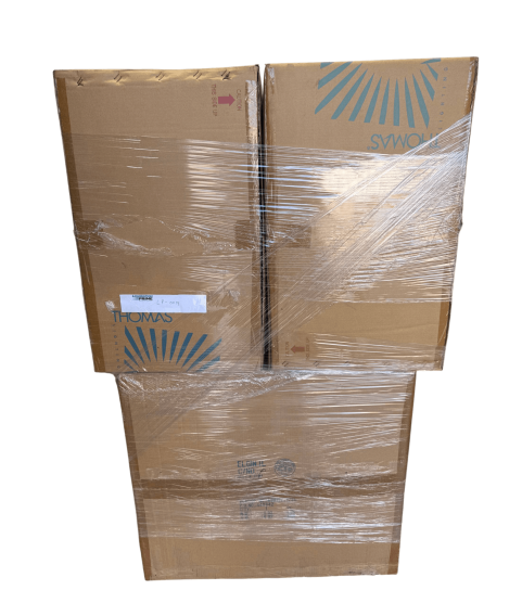 1 Pallet - Wholesale  Liquidation - Lamps, Lighting & Accessories - Condition: Customer returns