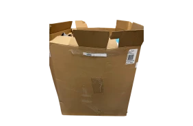 1 Pallet - Wholesale Walmart Liquidation - General Merchandise, Electronics, Toys, Apparel etc - Condition: Customer returns - Unsorted