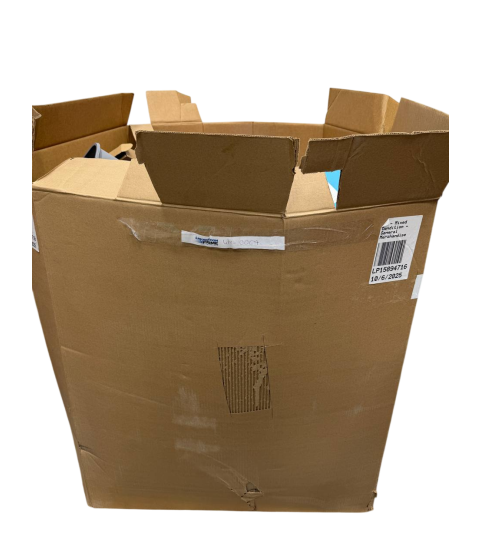 1 Pallet - Wholesale Walmart Liquidation - General Merchandise, Electronics, Toys, Apparel etc - Condition: Customer returns - Unsorted 1 Pallet - Wholesale Walmart Liquidation - General Merchandise, Electronics, Toys, Apparel etc - Condition: Customer returns - Unsorted