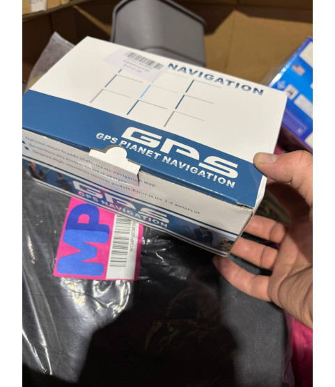 1 Pallet - Wholesale Walmart Liquidation - General Merchandise, Electronics, Toys, Apparel etc - Condition: Customer returns - Unsorted
