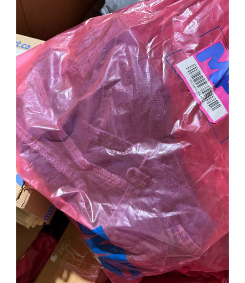 1 Pallet - Wholesale Walmart Liquidation - General Merchandise, Electronics, Toys, Apparel etc - Condition: Customer returns - Unsorted