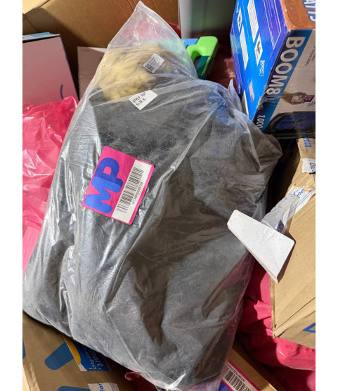 1 Pallet - Wholesale Walmart Liquidation - General Merchandise, Electronics, Toys, Apparel etc - Condition: Customer returns - Unsorted