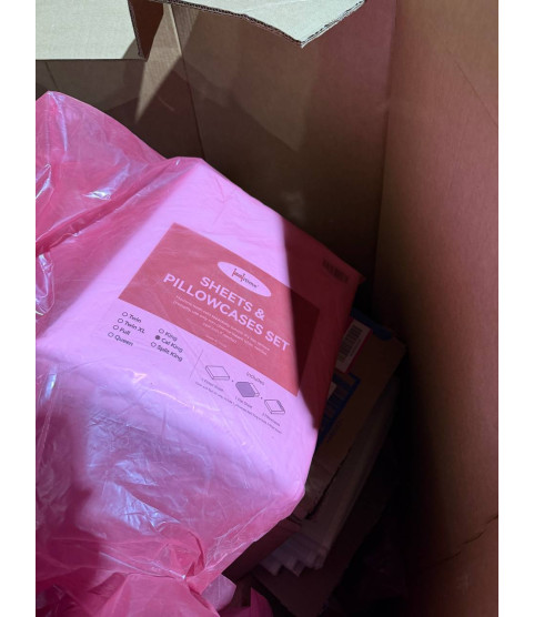 1 Pallet - Wholesale Walmart Liquidation - General Merchandise, Electronics, Toys, Apparel etc - Condition: Customer returns - Unsorted