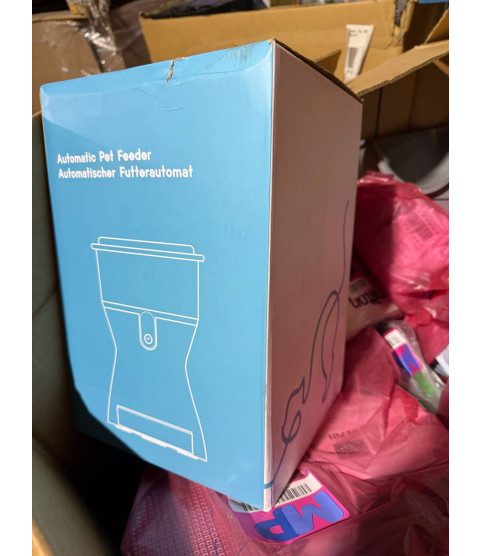 1 Pallet - Wholesale Walmart Liquidation - General Merchandise, Electronics, Toys, Apparel etc - Condition: Customer returns - Unsorted