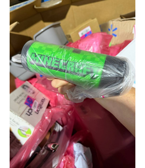 1 Pallet - Wholesale Walmart Liquidation - General Merchandise, Electronics, Toys, Apparel etc - Condition: Customer returns - Unsorted