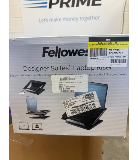 1 Pallet - Wholesale Liquidation - General Merchandise & Consumer Electronics - Condition: Customer returns - Unsorted