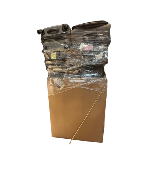 1 Pallet - Wholesale Liquidation - Suitcases - Condition: Customer returns 1 Pallet - Wholesale Liquidation - Suitcases - Condition: Customer returns