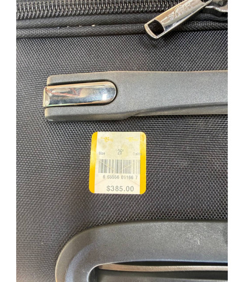 1 Pallet - Wholesale Liquidation - Suitcases - Condition: Customer returns