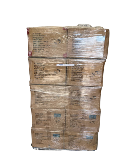 1 Pallet - Wholesale Hudson's Bay Liquidation - Hometrends Comforter Sets - Condition: New 1 Pallet - Wholesale Hudson's Bay Liquidation - Hometrends Comforter Sets - Condition: New