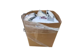 1 Pallet - Wholesale Hudson's Bay Liquidation - Comforter Sets & Pillows - Condition: Customer returns - Unsorted