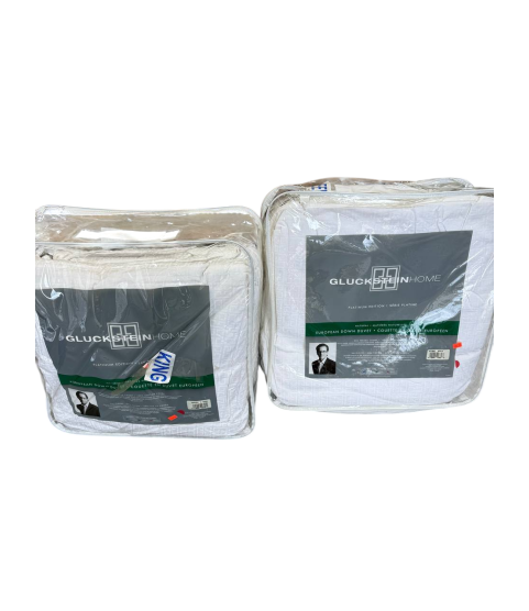 1 Pallet - Wholesale Hudson's Bay Liquidation - Comforter Sets & Pillows - Condition: Customer returns - Unsorted