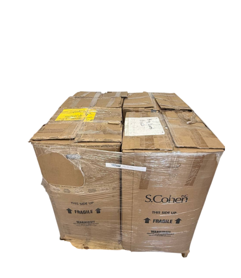 1 Pallet - Wholesale Hudson's Bay Liquidation - Pillows & Blankets - Condition: Customer returns - Unsorted 1 Pallet - Wholesale Hudson's Bay Liquidation - Pillows & Blankets - Condition: Customer returns - Unsorted