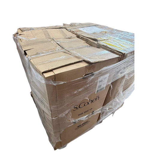 1 Pallet - Wholesale Hudson's Bay Liquidation - Pillows & Blankets - Condition: Customer returns - Unsorted