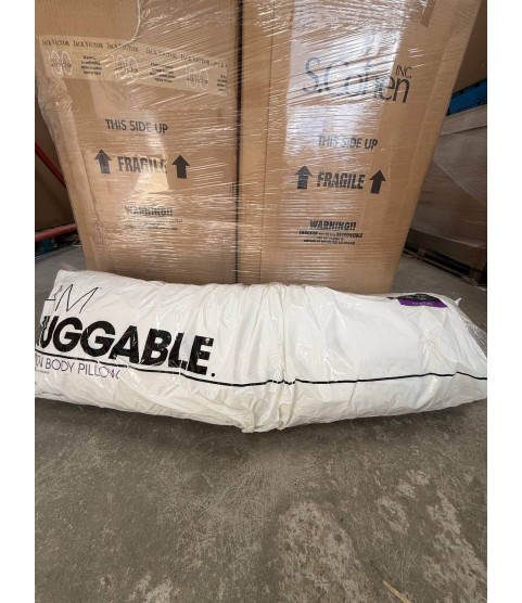 1 Pallet - Wholesale Hudson's Bay Liquidation - Pillows & Blankets - Condition: Customer returns - Unsorted