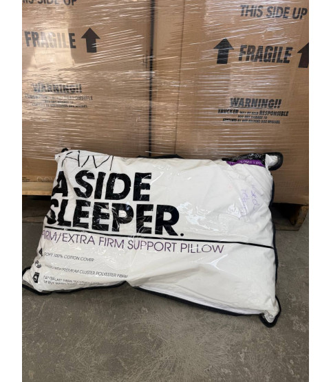 1 Pallet - Wholesale Hudson's Bay Liquidation - Pillows & Blankets - Condition: Customer returns - Unsorted