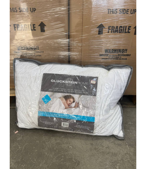 1 Pallet - Wholesale Hudson's Bay Liquidation - Pillows & Blankets - Condition: Customer returns - Unsorted