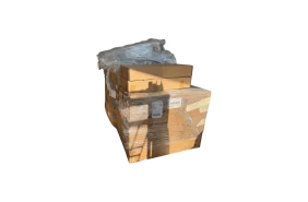 1 Pallet - Wholesale Walmart Liquidation - Furniture & Snowblower - Condition: Customer returns - Unsorted