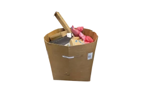 1 Pallet - Wholesale Walmart Liquidation - Electronics, Toys, Clothes - Condition: Customer returns - Unsorted