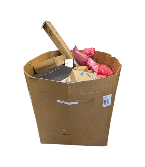 1 Pallet - Wholesale Walmart Liquidation - Electronics, Toys, Clothes - Condition: Customer returns - Unsorted