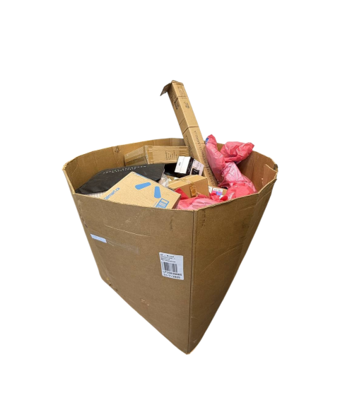 1 Pallet - Wholesale Walmart Liquidation - Electronics, Toys, Clothes - Condition: Customer returns - Unsorted