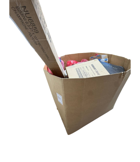 1 Pallet - Wholesale Walmart Liquidation - Electronics, Toys, Clothes - Condition: Customer returns - Unsorted