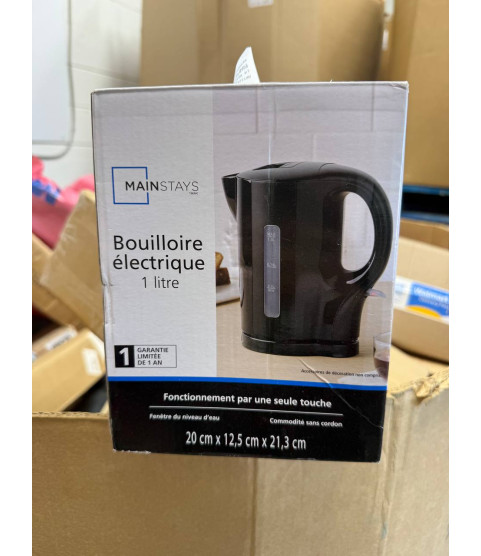 1 Pallet - Wholesale Walmart Liquidation - Electronics, Toys, Clothes - Condition: Customer returns - Unsorted