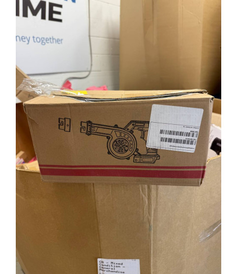 1 Pallet - Wholesale Walmart Liquidation - Electronics, Toys, Clothes - Condition: Customer returns - Unsorted