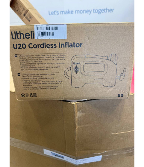 1 Pallet - Wholesale Walmart Liquidation - Electronics, Toys, Clothes - Condition: Customer returns - Unsorted