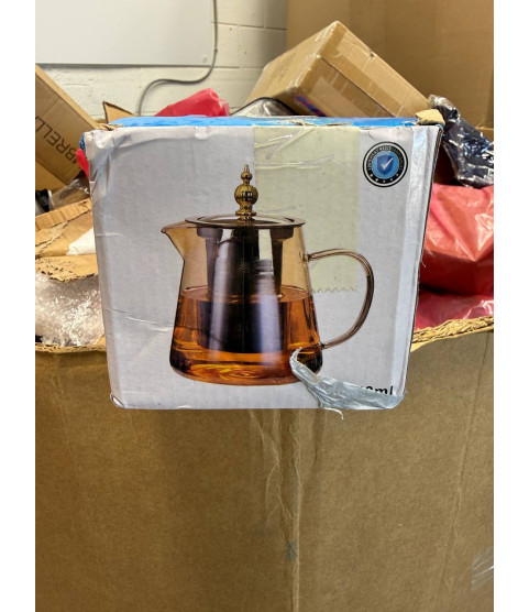 1 Pallet - Wholesale Walmart Liquidation - Electronics, Toys, Clothes - Condition: Customer returns - Unsorted
