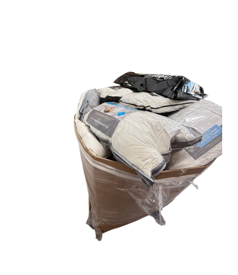 1 Pallet - Wholesale Hudson's Bay Liquidation - Assorted Pillows - Condition: Customer returns