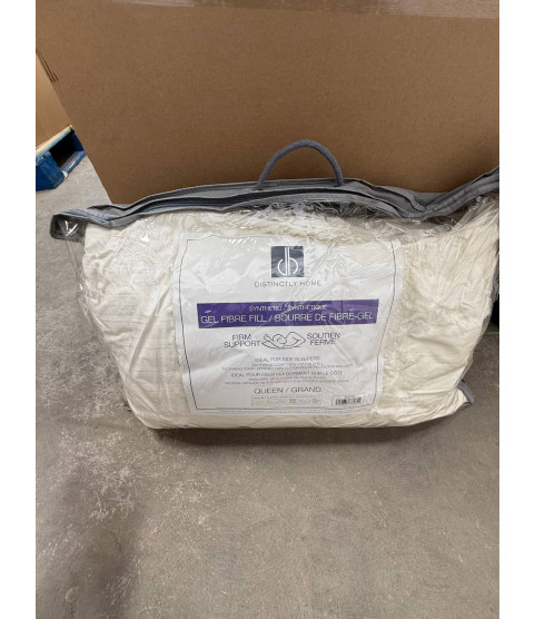 1 Pallet - Wholesale Hudson's Bay Liquidation - Assorted Pillows - Condition: Customer returns