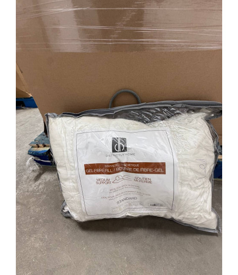 1 Pallet - Wholesale Hudson's Bay Liquidation - Assorted Pillows - Condition: Customer returns