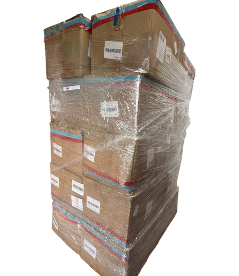 1 Pallet - Aliexpress Liquidation - General Merchandise - Condition: Customer returns - Unsorted