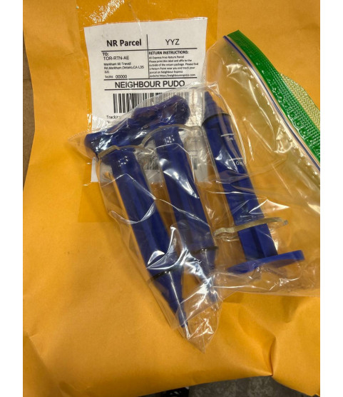 1 Pallet - Aliexpress Liquidation - General Merchandise - Condition: Customer returns - Unsorted