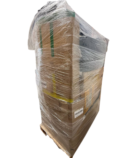 1 Pallet - Aliexpress Liquidation - General Merchandise - Condition: Customer returns - Unsorted