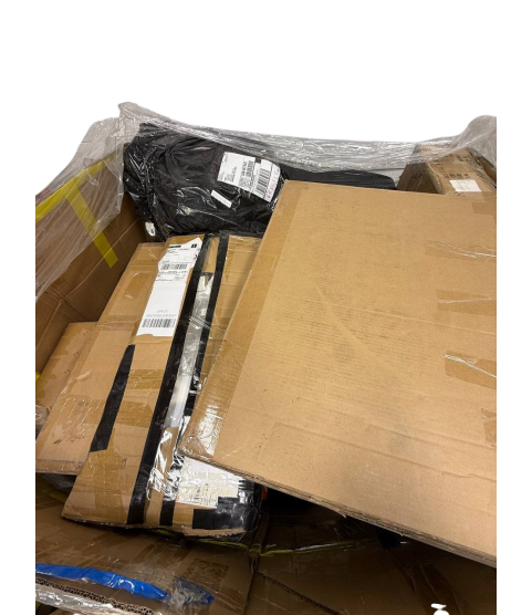 1 Pallet - Aliexpress Liquidation - General Merchandise - Condition: Customer returns - Unsorted