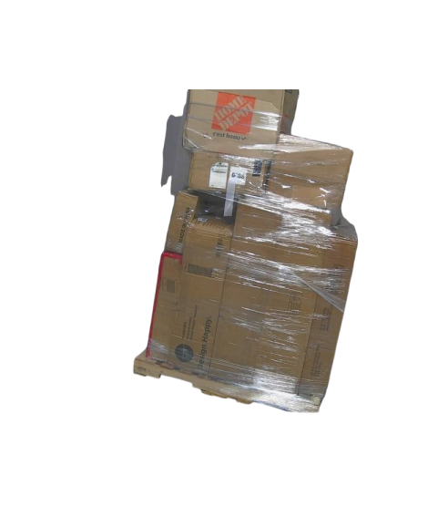 Truckload 17 Pallets -  Wayfair Wholesale Liquidation - Furniture - General Merchandise -Condition: Customer returns - Unsorted