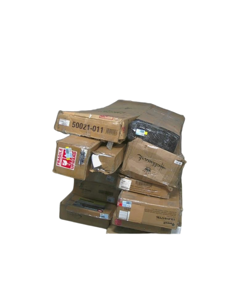 Truckload 17 Pallets -  Wayfair Wholesale Liquidation - Furniture - General Merchandise -Condition: Customer returns - Unsorted