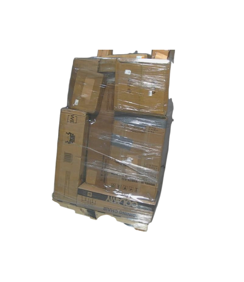 Truckload 17 Pallets -  Wayfair Wholesale Liquidation - Furniture - General Merchandise -Condition: Customer returns - Unsorted