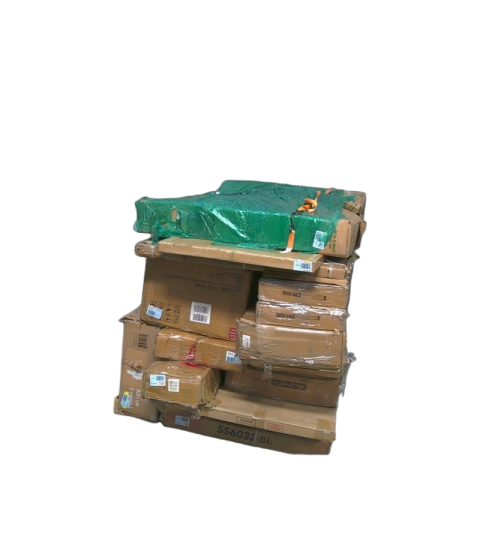 Truckload 17 Pallets -  Wayfair Wholesale Liquidation - Furniture - General Merchandise -Condition: Customer returns - Unsorted
