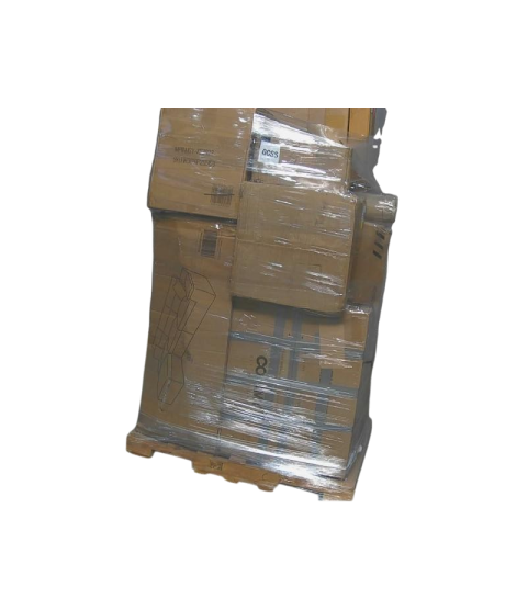 Truckload 17 Pallets -  Wayfair Wholesale Liquidation - Furniture - General Merchandise -Condition: Customer returns - Unsorted