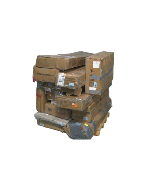 Truckload 17 Pallets -  Wayfair Wholesale Liquidation - Furniture - General Merchandise -Condition: Customer returns - Unsorted