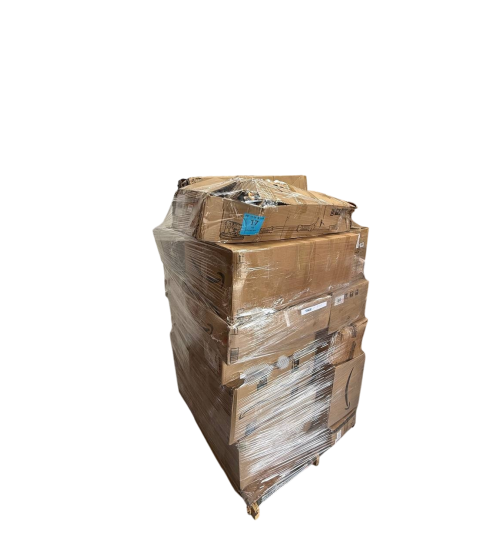 1 Pallet - Wholesale Amazon Liquidation - General merchandise - Condition: Customer returns - Unsorted