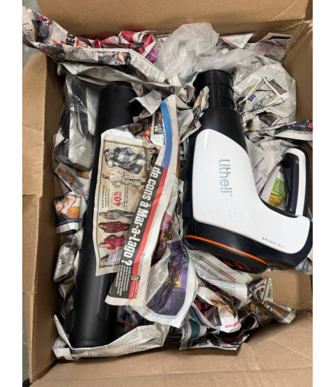 1 Pallet - Wholesale Amazon Liquidation - General merchandise - Condition: Customer returns - Unsorted