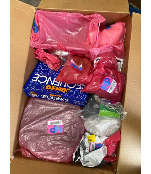 1 Pallet - Wholesale Amazon Liquidation - General merchandise - Condition: Customer returns - Unsorted