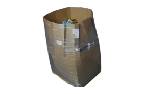Truckload 24 Pallets - Wholesale Amazon Liquidation - High-Count Brand New Overstock General Merchandise (Brampton) - Condition: New