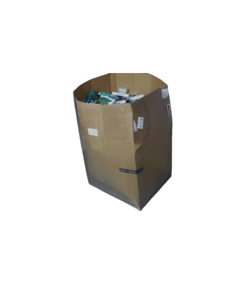 Truckload 24 Pallets - Wholesale Amazon Liquidation - High-Count Brand New Overstock General Merchandise (Brampton) - Condition: New