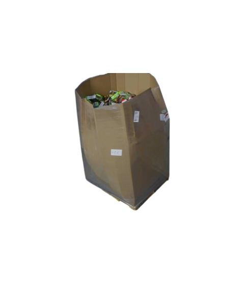 Truckload 24 Pallets - Wholesale Amazon Liquidation - High-Count Brand New Overstock General Merchandise (Brampton) - Condition: New