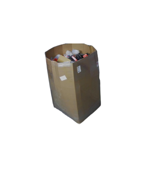Truckload 24 Pallets - Wholesale Amazon Liquidation - High-Count Brand New Overstock General Merchandise (Brampton) - Condition: New