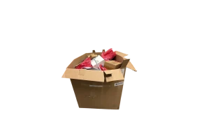 1 Pallet - Wholesale Walmart Liquidation - Clothes, Accessories, Electronics & Toys - Condition: Customer returns - Unsorted